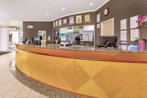 Comfort Inn & Suites Goodearth - Accommodation Brisbane 2
