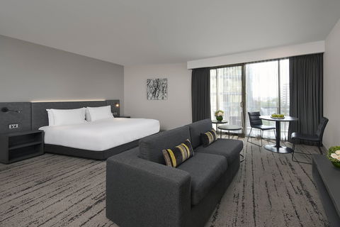 Courtyard Brisbane South Bank - Accommodation Brisbane 3