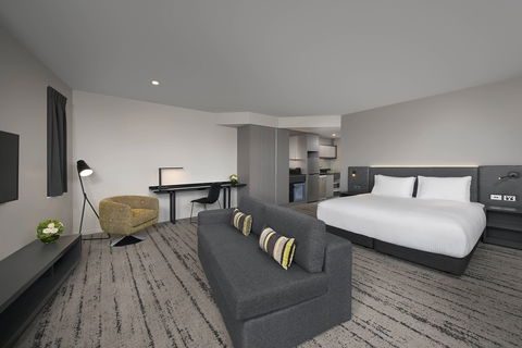 Courtyard Brisbane South Bank - Accommodation Brisbane 5