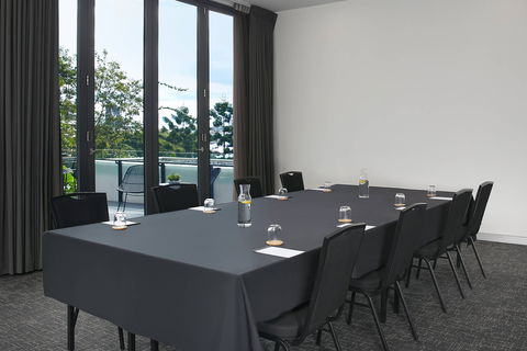 Courtyard Brisbane South Bank - Accommodation Brisbane 8
