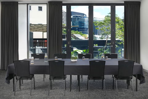 Courtyard Brisbane South Bank - Accommodation Brisbane 9