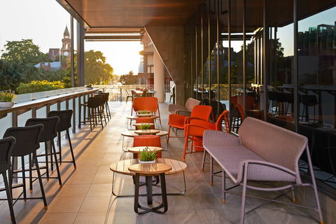 Courtyard Brisbane South Bank - Accommodation Brisbane 12