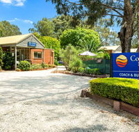 Comfort Inn Coach  Bushmans - Accommodation Brisbane