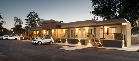 New Crossing Place Motel - Accommodation Brisbane 0