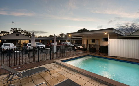 New Crossing Place Motel - Accommodation Brisbane 1