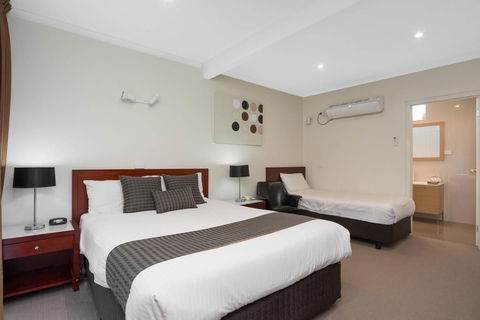 New Crossing Place Motel - Accommodation Brisbane 4