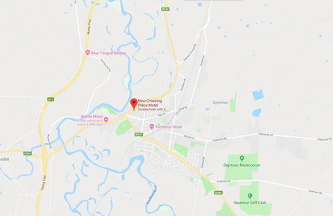 New Crossing Place Motel - Accommodation Brisbane 16