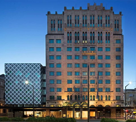 Mayfair Hotel - Accommodation Brisbane 0