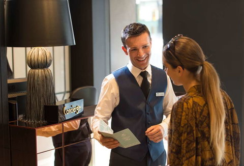 Mayfair Hotel - Accommodation Brisbane 1