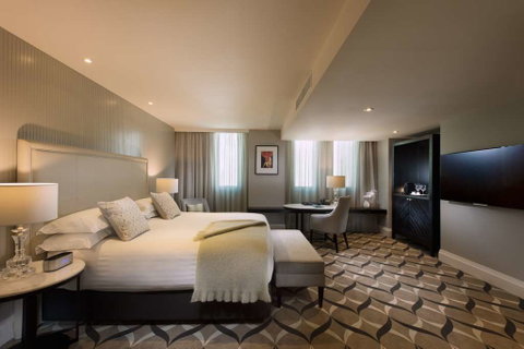 Mayfair Hotel - Accommodation Brisbane 8