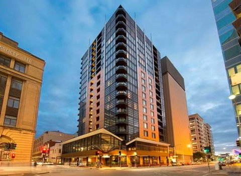 Peppers Waymouth Hotel - Accommodation Brisbane 0