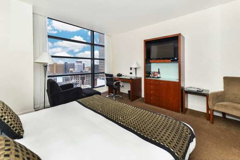 Peppers Waymouth Hotel - Accommodation Brisbane 3