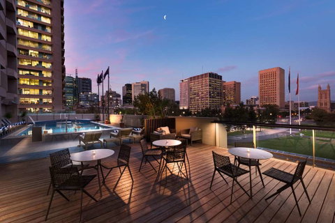 Hilton Adelaide - Accommodation Brisbane 7