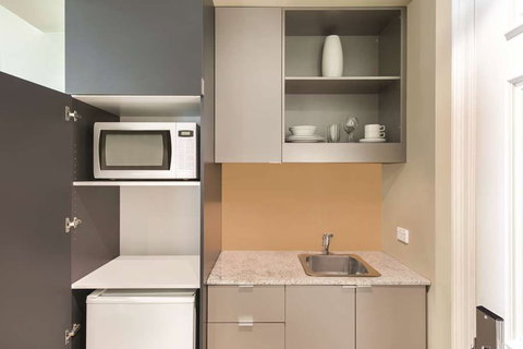 Adina Apartment Hotel Adelaide Treasury - Accommodation Brisbane 10