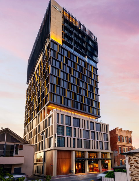 Hotel Indigo Adelaide Markets - Accommodation Brisbane 1