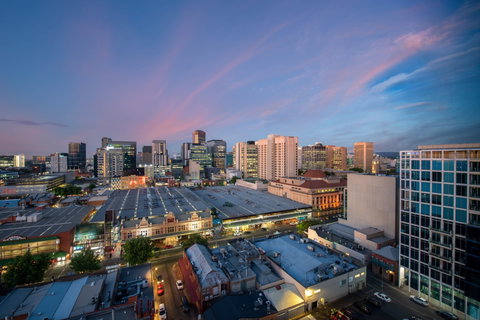 Hotel Indigo Adelaide Markets - Accommodation Brisbane 2