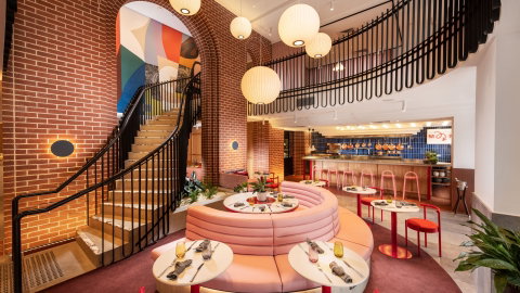 Hotel Indigo Adelaide Markets - Accommodation Brisbane 3