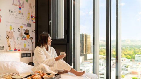 Hotel Indigo Adelaide Markets - Accommodation Brisbane 6