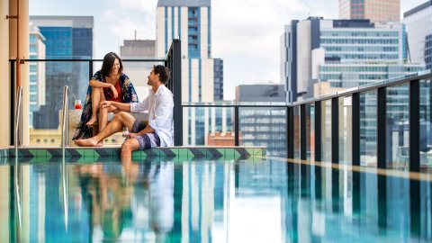 Hotel Indigo Adelaide Markets - Accommodation Brisbane 8