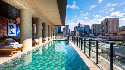 Hotel Indigo Adelaide Markets - Accommodation Brisbane 9