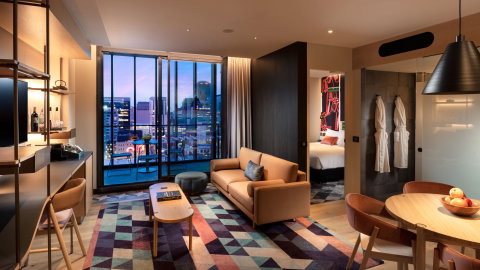 Hotel Indigo Adelaide Markets - Accommodation Brisbane 13