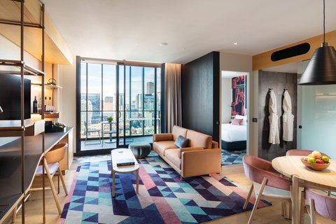Hotel Indigo Adelaide Markets - Accommodation Brisbane 14