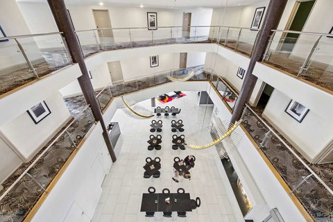 Adina Serviced Apts Canberra Dickson - Accommodation Brisbane 6