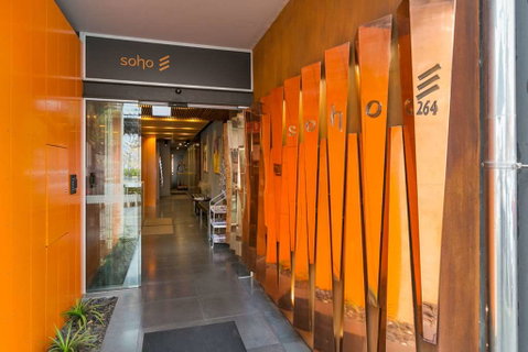 The Soho Hotel, an Ascend Hotel Coll. - Accommodation Brisbane 0