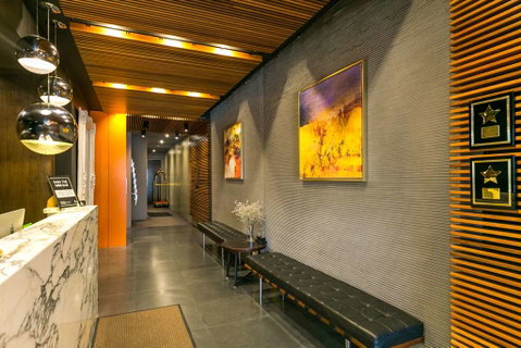 The Soho Hotel, an Ascend Hotel Coll. - Accommodation Brisbane 2