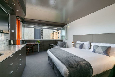 The Soho Hotel, an Ascend Hotel Coll. - Accommodation Brisbane 3