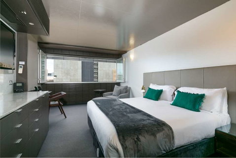 The Soho Hotel, an Ascend Hotel Coll. - Accommodation Brisbane 4