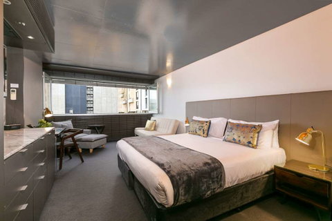 The Soho Hotel, an Ascend Hotel Coll. - Accommodation Brisbane 5