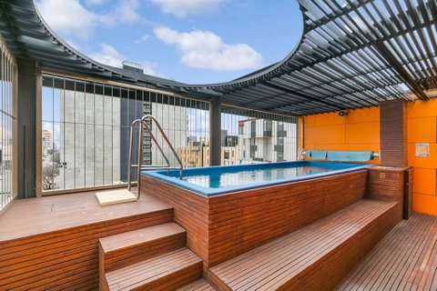 The Soho Hotel, an Ascend Hotel Coll. - Accommodation Brisbane 7