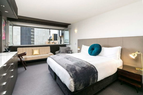 The Soho Hotel, an Ascend Hotel Coll. - Accommodation Brisbane 8