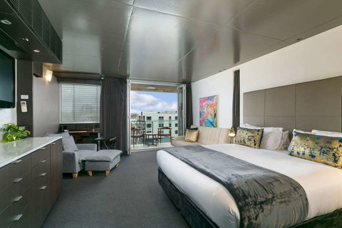 The Soho Hotel, an Ascend Hotel Coll. - Accommodation Brisbane 10