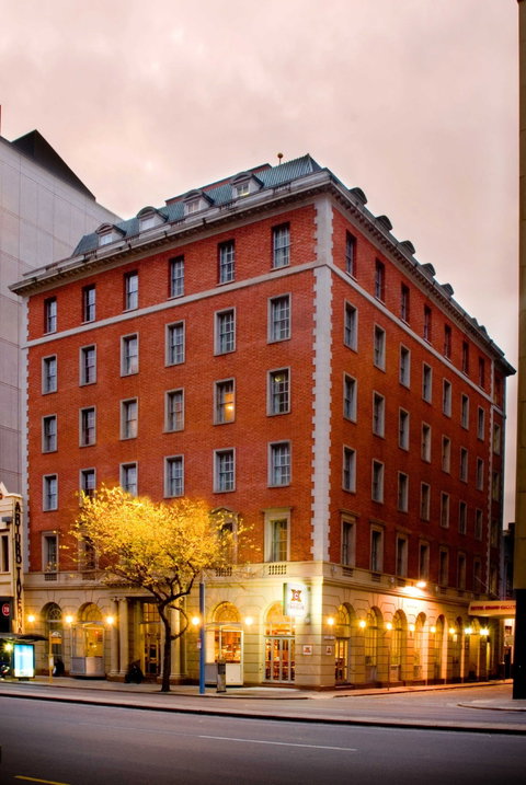 Hotel Grand Chancellor on Currie - Accommodation Brisbane 0
