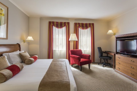 Hotel Grand Chancellor on Currie - Accommodation Brisbane 2