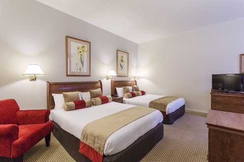 Hotel Grand Chancellor on Currie - Accommodation Brisbane 6