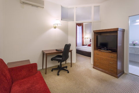 Hotel Grand Chancellor on Currie - Accommodation Brisbane 12