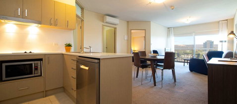 Hume Serviced Apartments - Accommodation Brisbane 9