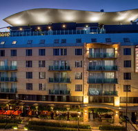 Majestic Roof Garden Hotel - Accommodation Brisbane