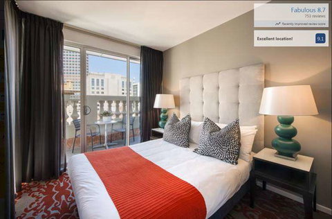 Miller Apartments Adelaide - Accommodation Brisbane 0