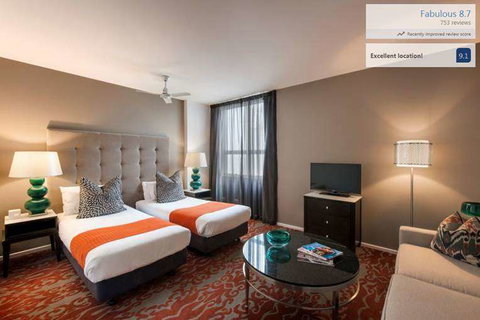 Miller Apartments Adelaide - Accommodation Brisbane 2