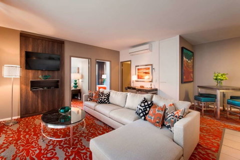 Miller Apartments Adelaide - Accommodation Brisbane 11