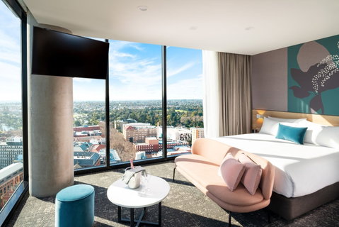 Crowne Plaza Adelaide - Accommodation Brisbane 12