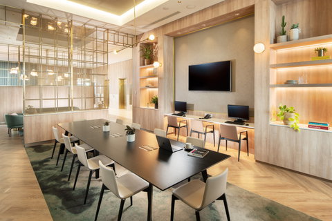 Crowne Plaza Adelaide - Accommodation Brisbane 15