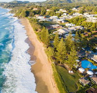 Nautilus Beachfront Villas  Spa