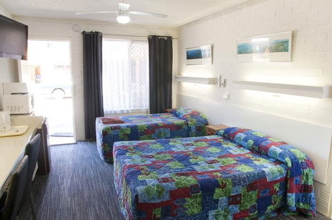 Coastal Bay Motel - Accommodation Brisbane 3