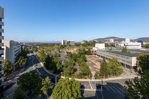Nesuto Canberra Apartment Hotel - Accommodation Brisbane 1