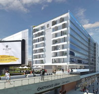 Silkari Suites At Chatswood - Accommodation Brisbane